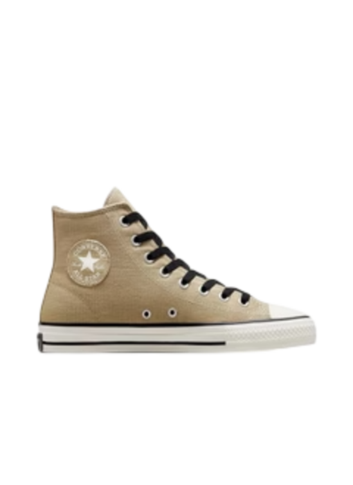 Converse CTAS Pro Hi Shoes - Hemp/Black/White