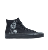 Converse Converse CTAS Pro Hi Shoes - Black/Black