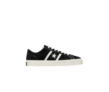 Converse One Star Academy Shoes - Black/White