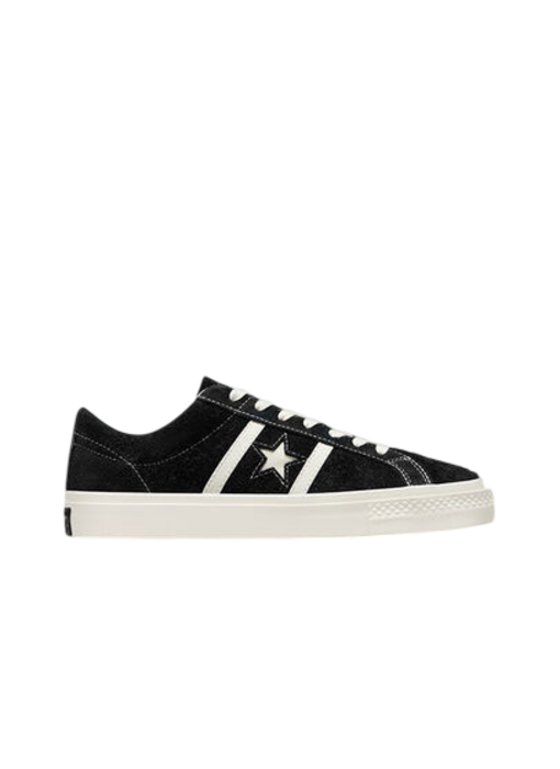 Converse One Star Academy Shoes - Black/White