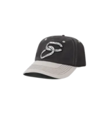 Cash Only Cash Only Chain 5 Panel Cap - Charcoal/Grey