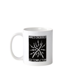 Toy Machine Toy Machine Wires Crossed Mug