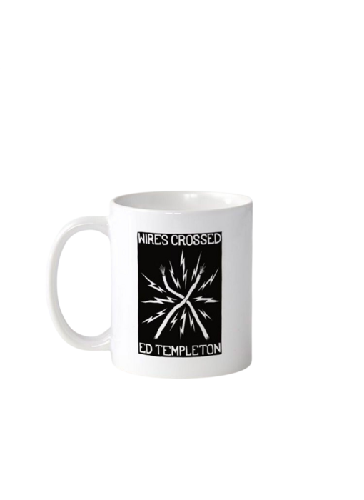 Toy Machine Wires Crossed Mug