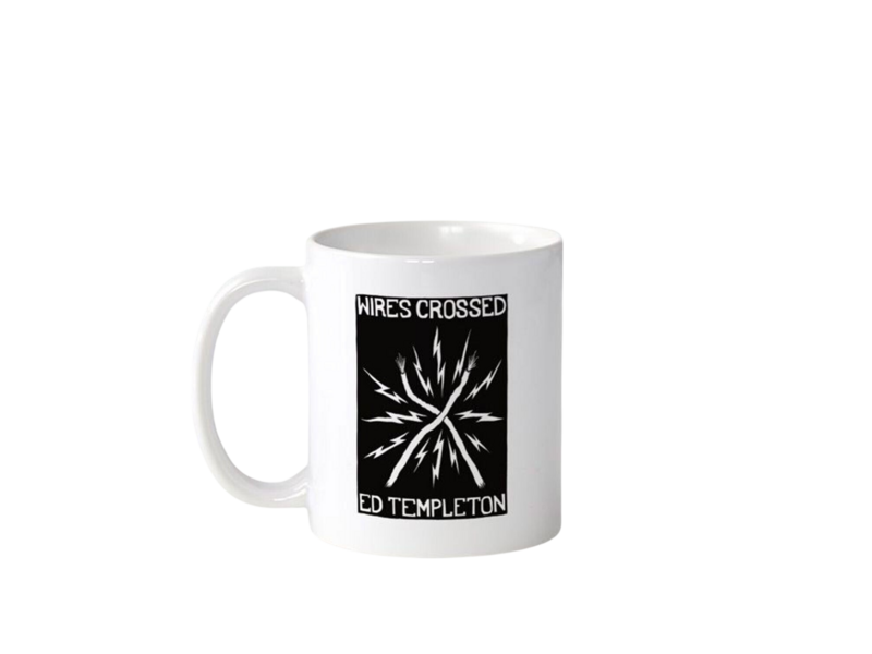 Toy Machine Toy Machine Wires Crossed Mug