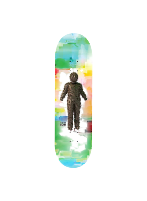 Sci-Fantasy Jerry Bear Suit Deck - 8.5