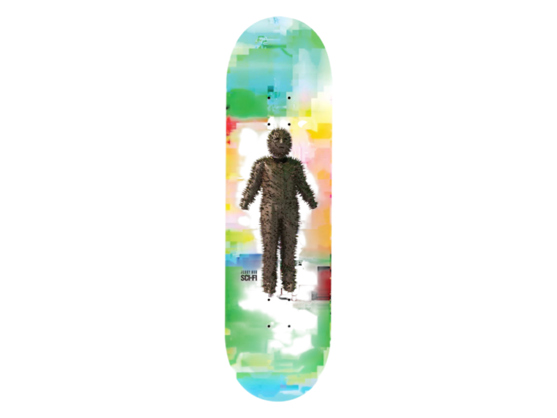 Sci-Fi Fantasy Sci-Fantasy Jerry Bear Suit Deck - 8.5