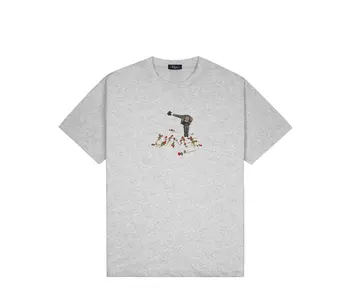 Dime Encore Gray Shirt