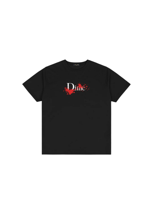 Dime Classic Bloody Black Shirt