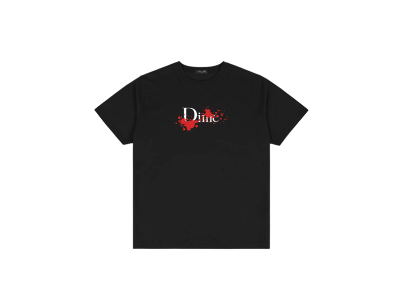 Dime MTL Dime Classic Bloody Black Shirt