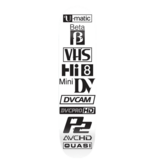 Quasi Quasi TM Formats Deck - 8.25