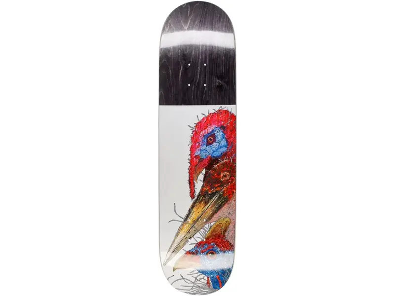 GX1000 GX1000 Birds Deck - 8.125