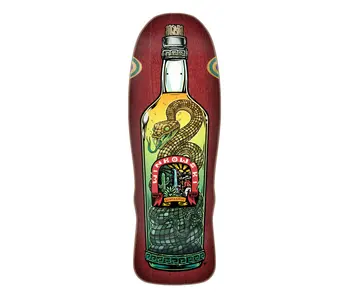 Santa Cruz Winkowski Agave Snake Deck - 10.35