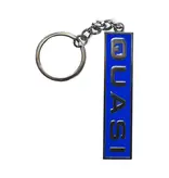 Quasi Quasi Euro Keychain