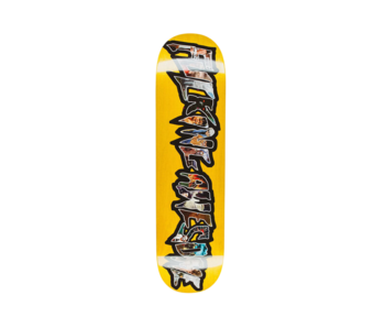 Fucking Awesome Dill Big Logo Collage Deck