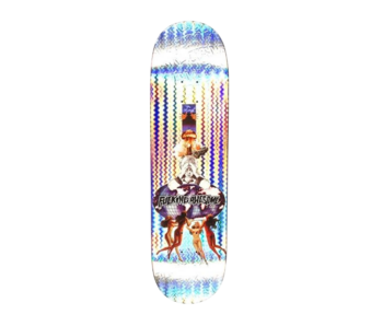 Fucking Awesome Berle World Hero Deck - 8.5