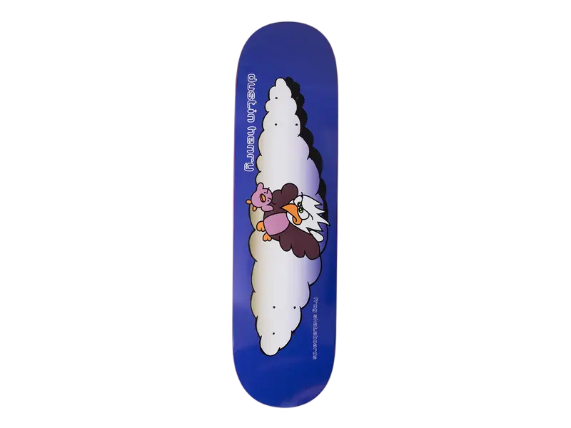 Frog Frog Eagles Dustin Henry Deck - 8.38