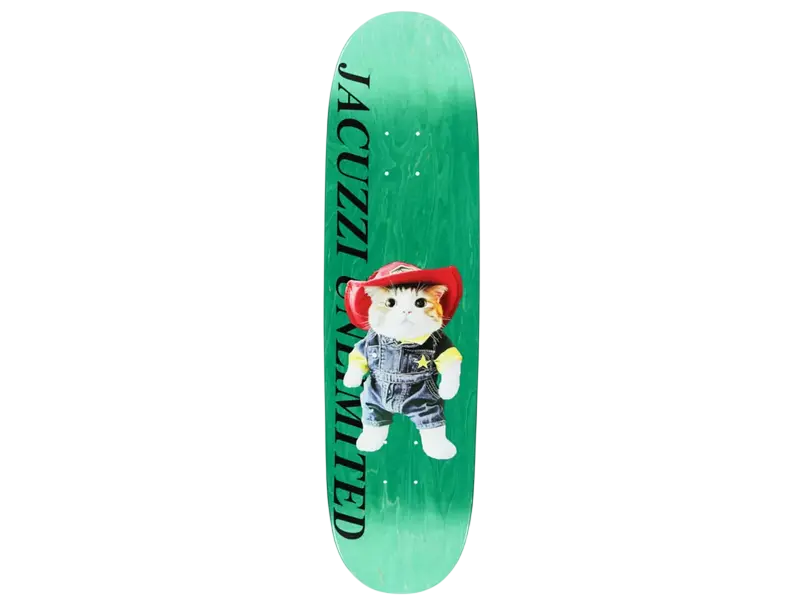 Jacuzzi Unlimited Jacuzzi Unlimited First Rodeo Deck - 8.375