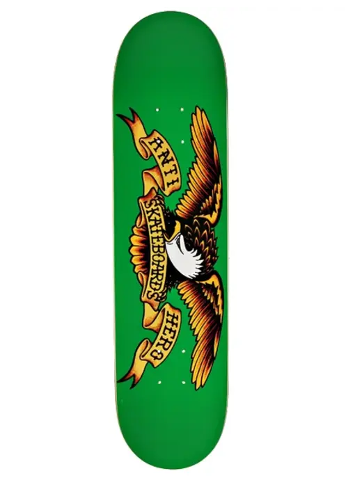 Anti Hero Classic Eagle Deck - 7.81