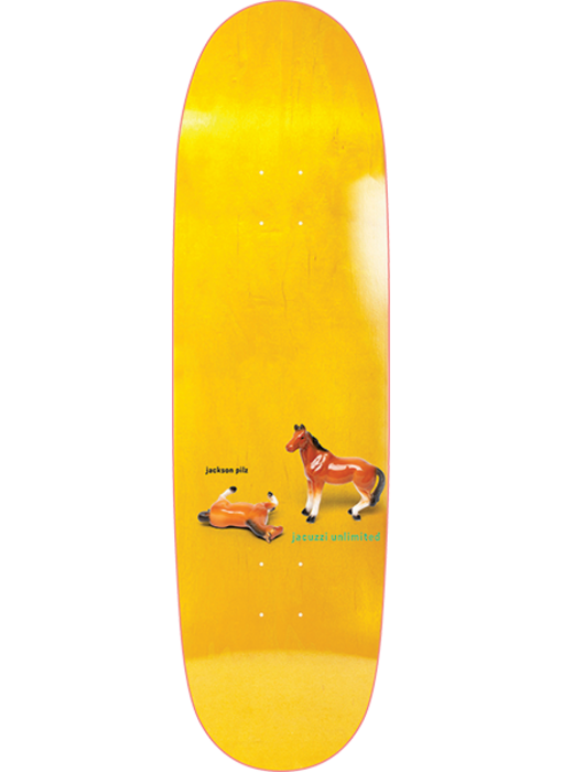 Jacuzzi Unlimited Jackson Pliz Horse Play Deck - 9.125
