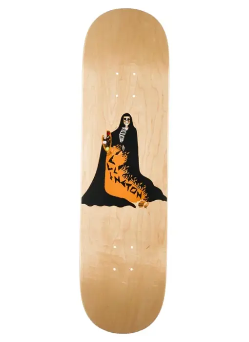 Deathwish Ellington Artist Deck - 8.38