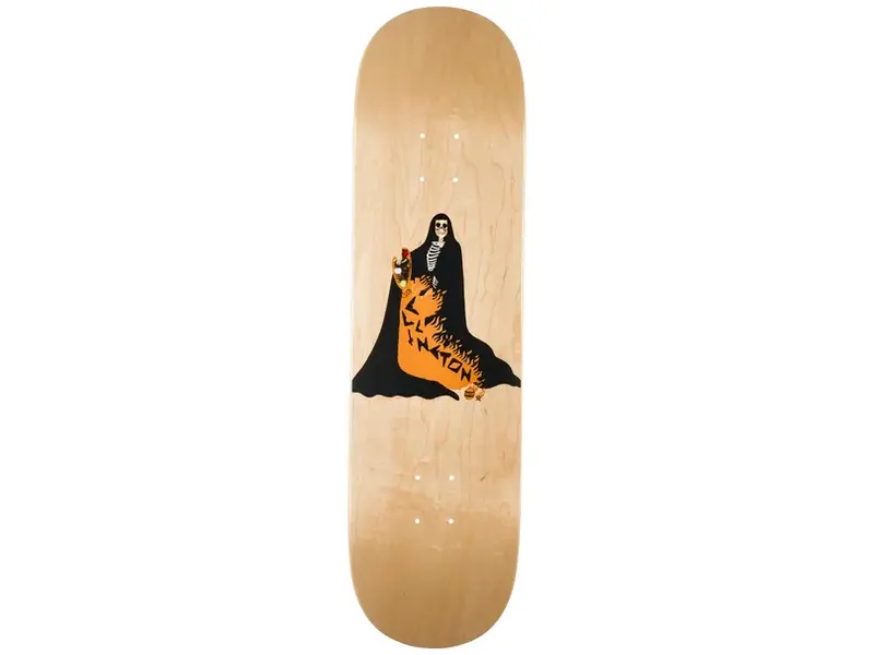 Deathwish Deathwish Ellington Artist Deck - 8.38