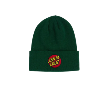 Santa Cruz Classic Dot Beanie