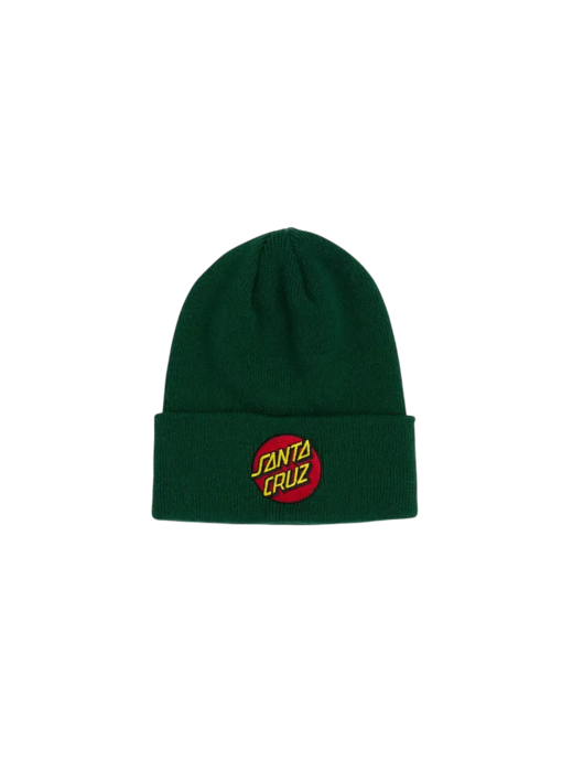 Santa Cruz Classic Dot Beanie