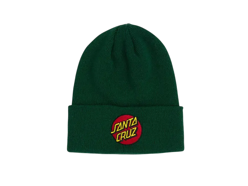 Santa Cruz Santa Cruz Classic Dot Beanie
