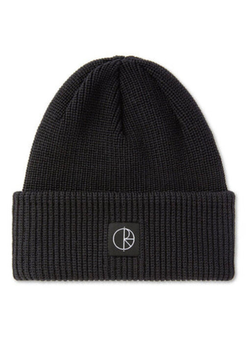 Polar Merino Beanie - Black