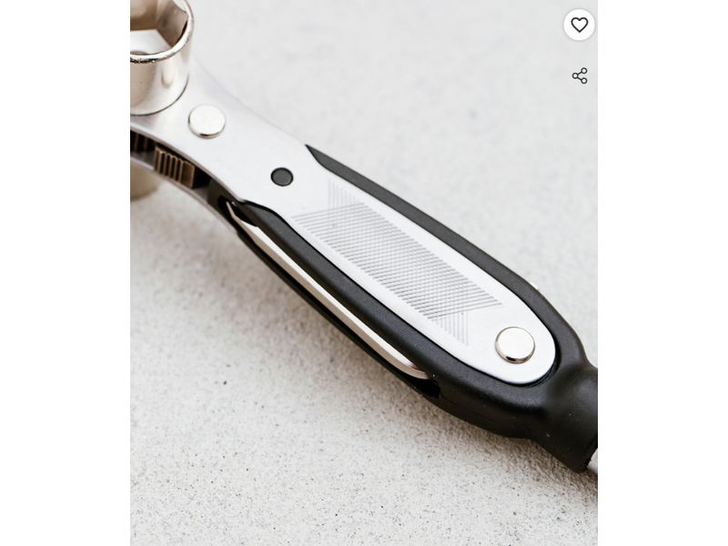 Prime8 Prime8 Ratchet Lite Skate Tool