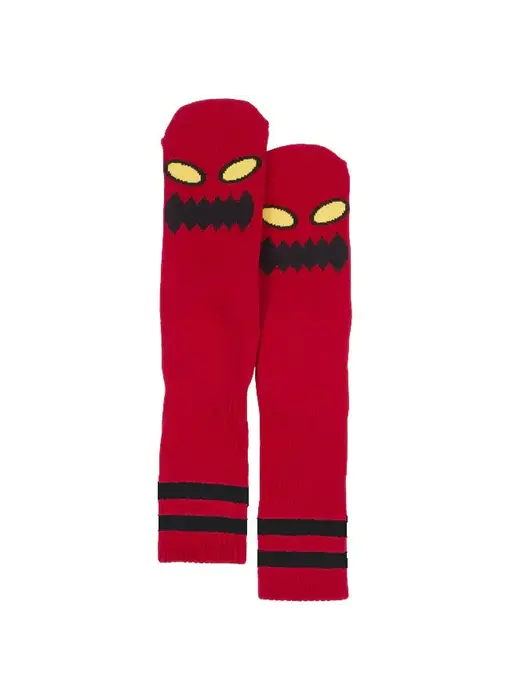 Toy Machine Socks Multi