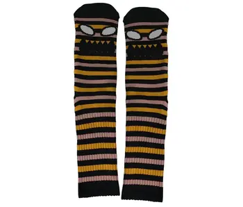 Toy Machine Monster Face Mini Strips Socks