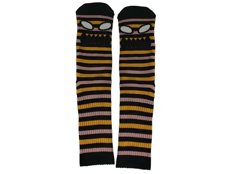 Toy Machine Toy Machine Monster Face Mini Strips Socks