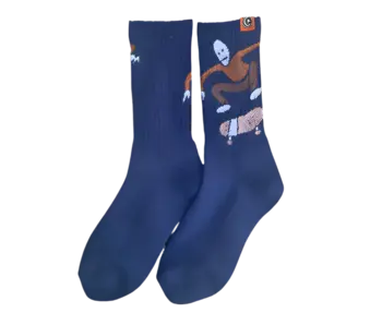 Foundation Youth Socks Multi