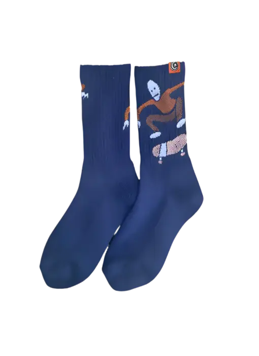 Foundation Youth Socks Multi