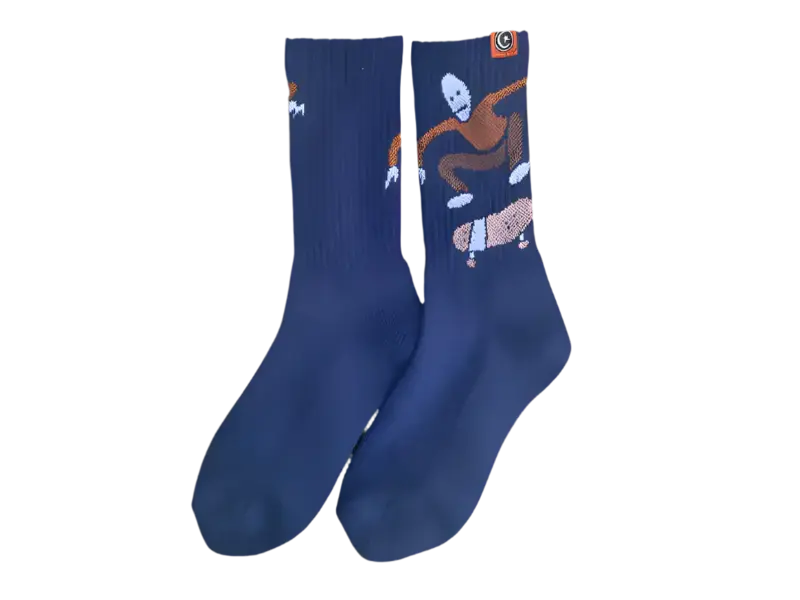Foundation Foundation Youth Socks Multi