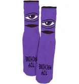 Toy Machine Toy Machine  Youth Sock Multi