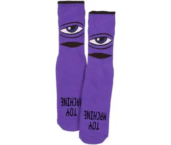 Toy Machine  Youth Sock Multi