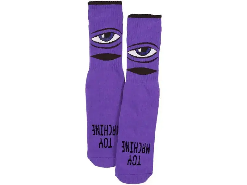 Toy Machine Toy Machine  Youth Sock Multi