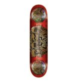 DGK DGK La Raza Twin Tail Deck - 8.25