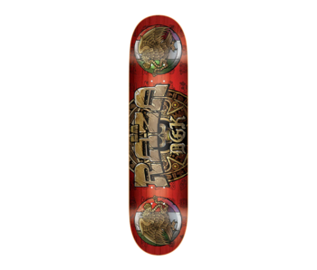 DGK La Raza Twin Tail Deck - 8.25
