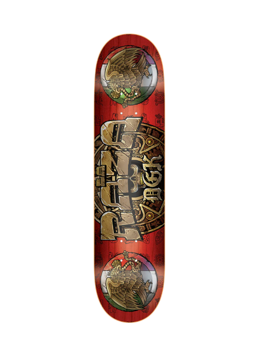DGK La Raza Twin Tail Deck - 8.25