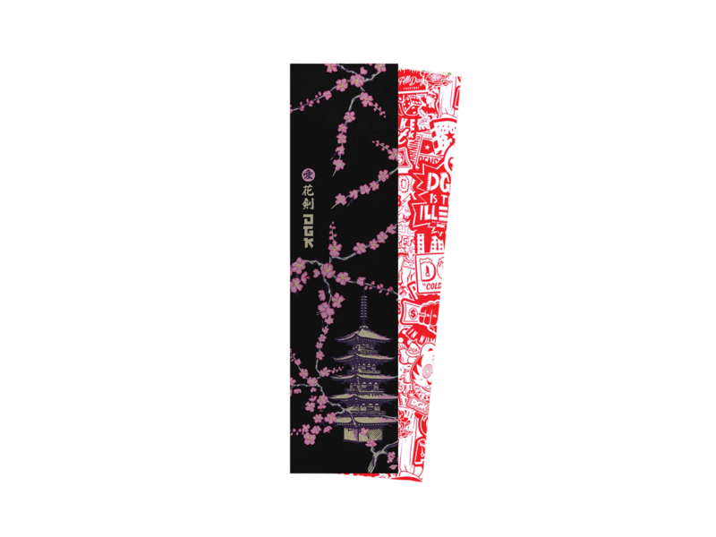 DGK DGK Haiku Grip Tape