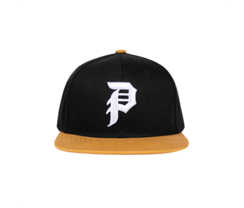 Primitive Dirty P Snapback Black - OSFA