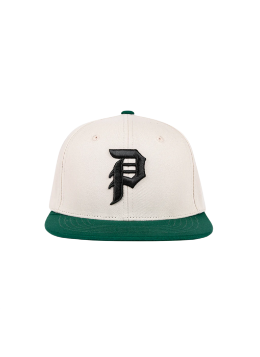 Primitive Dirty P Snapback Cream - OSFA