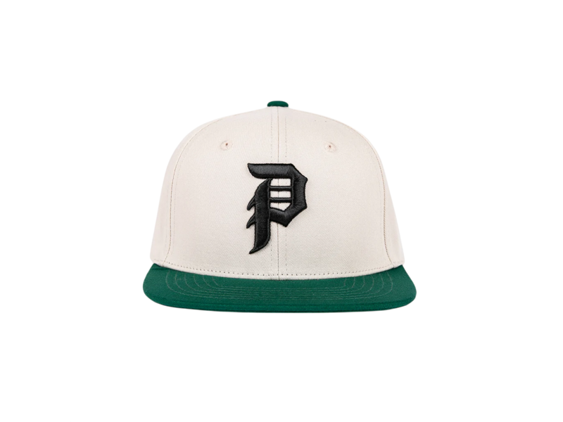 Primitive Primitive Dirty P Snapback Cream - OSFA