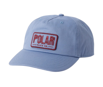 Polar Earthquake Patch Hat