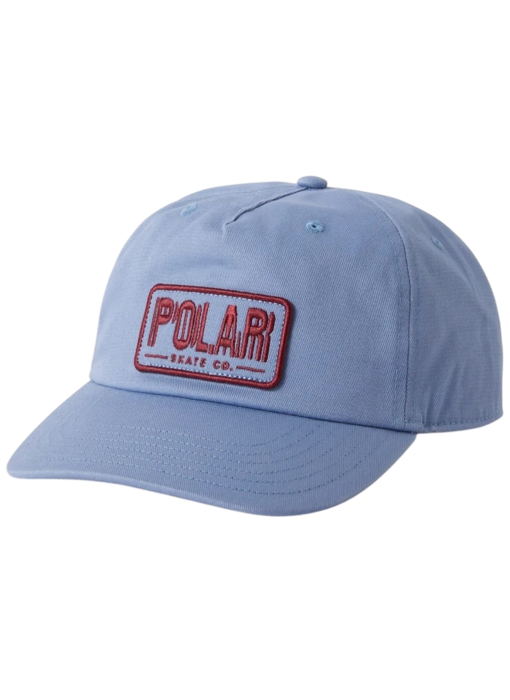 Polar Earthquake Patch Hat