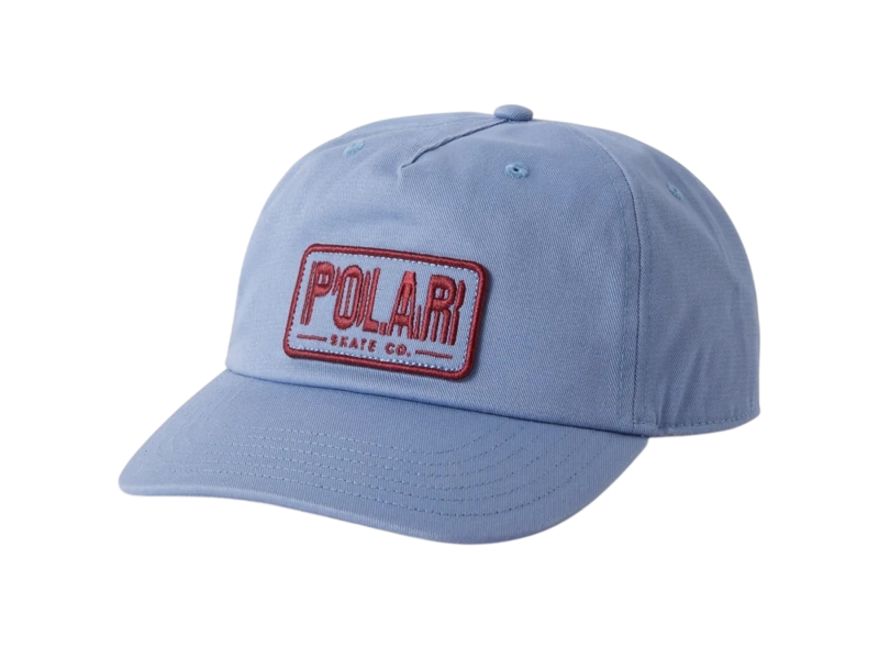 Polar Polar Earthquake Patch Hat