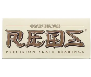 Bones Reds Ceramic Bearings